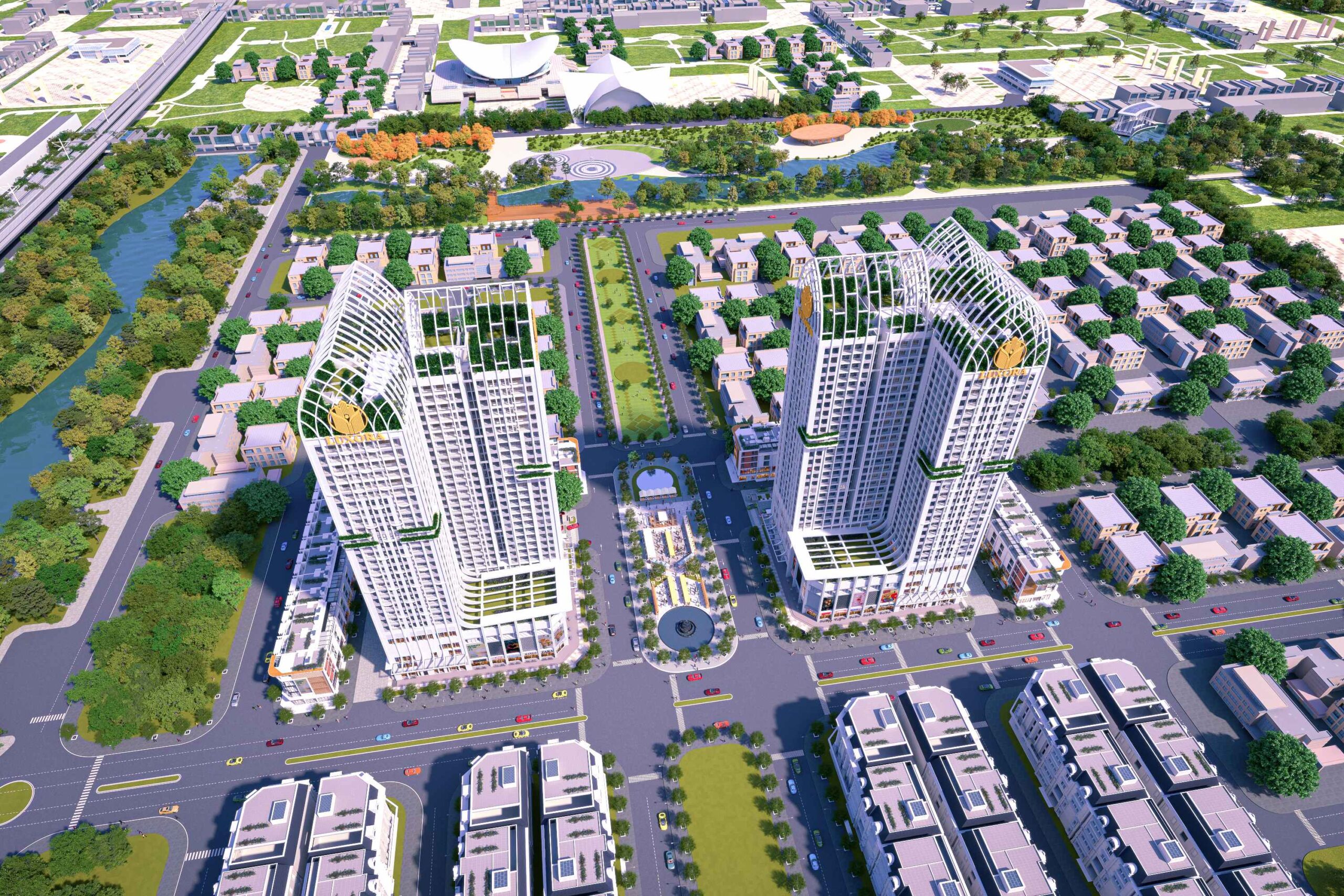 LUXORA BẮC GIANG
