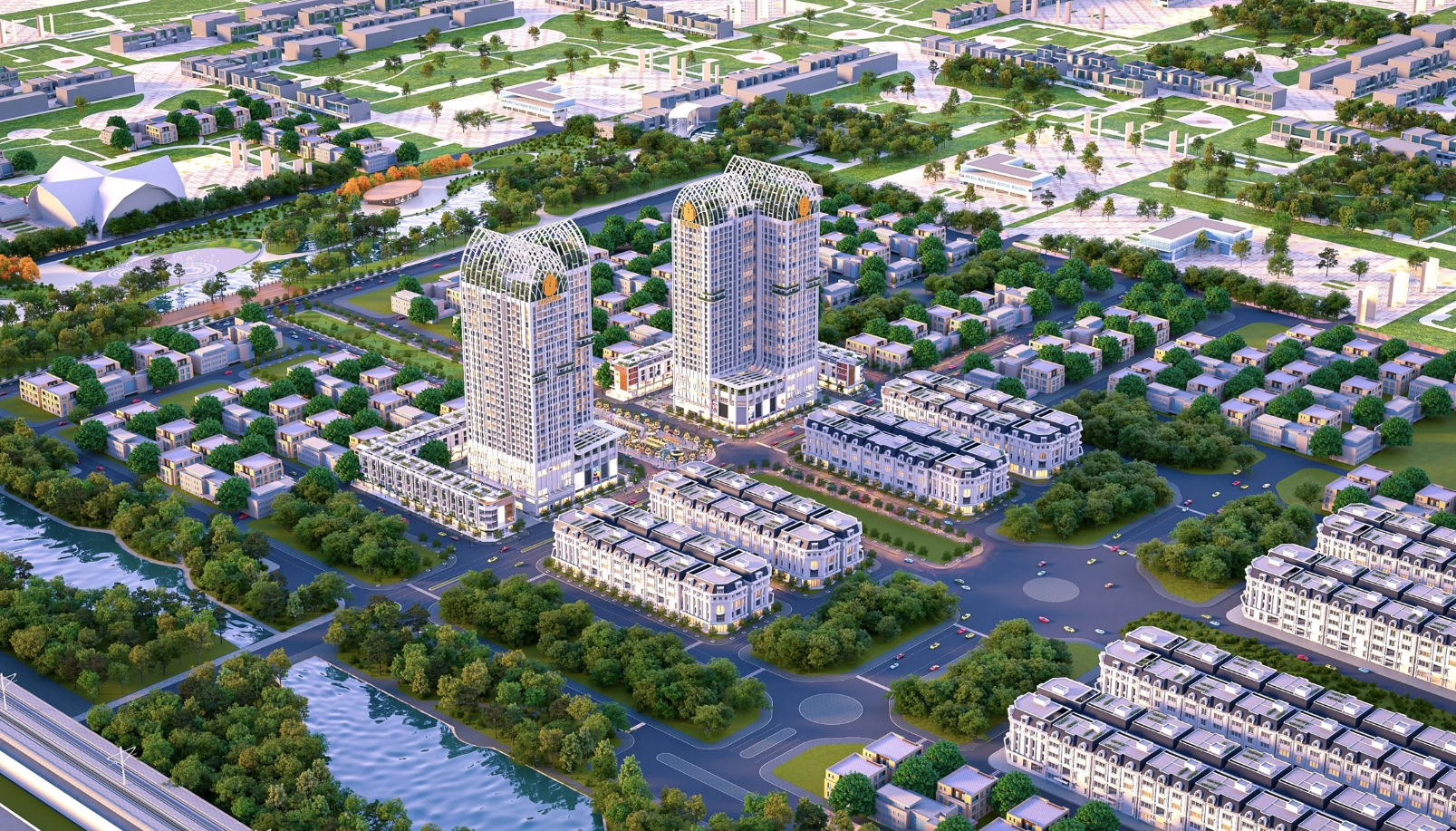 LUXORA BẮC GIANG